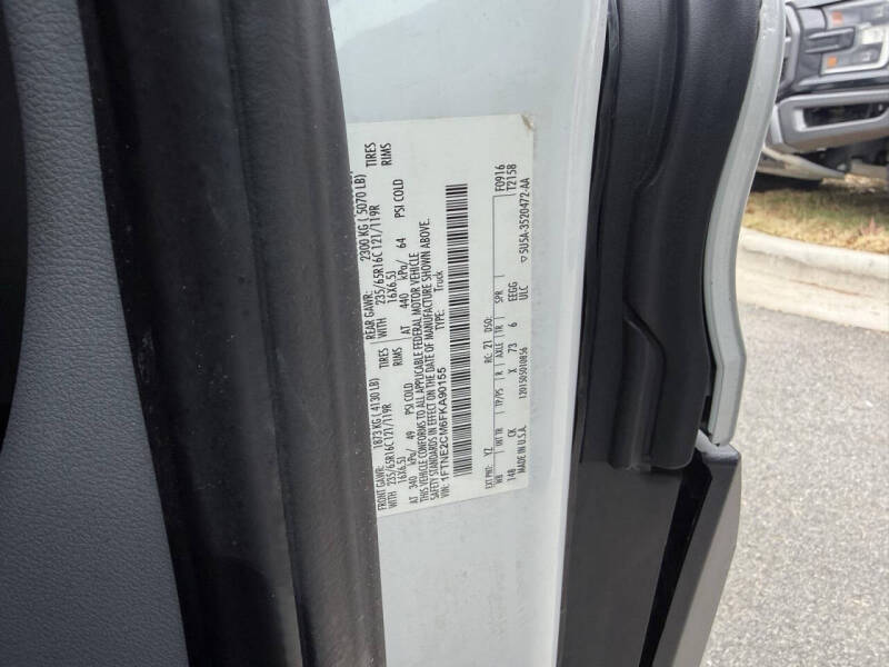 2015 Ford Transit 150