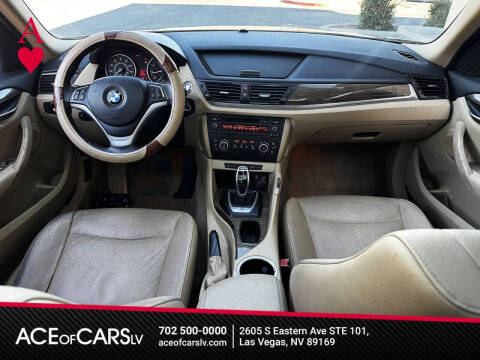 2015 BMW X1 sDrive28i