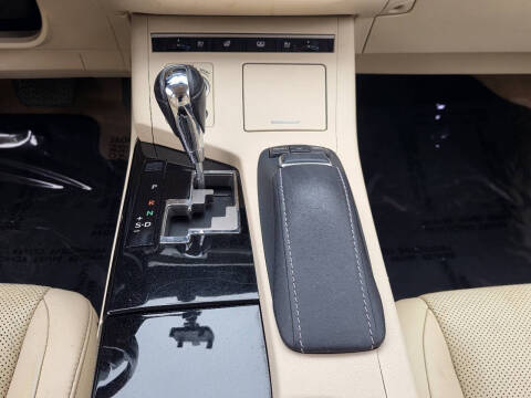 2014 Lexus ES 300h