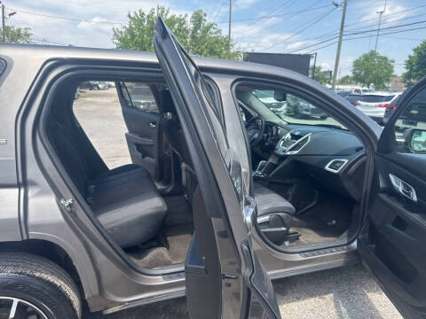 2011 GMC Terrain SLE-1