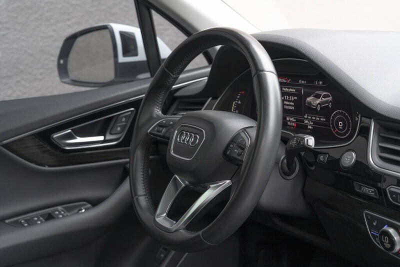 2017 Audi Q7 3.0T quattro Premium Plus