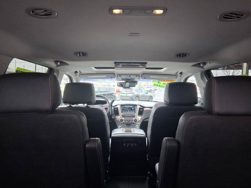 2019 GMC Yukon Denali