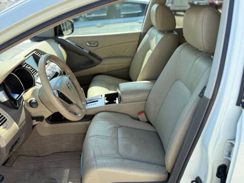 2009 Nissan Murano SL