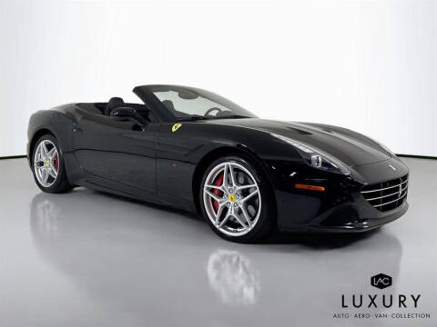 2018 Ferrari California T