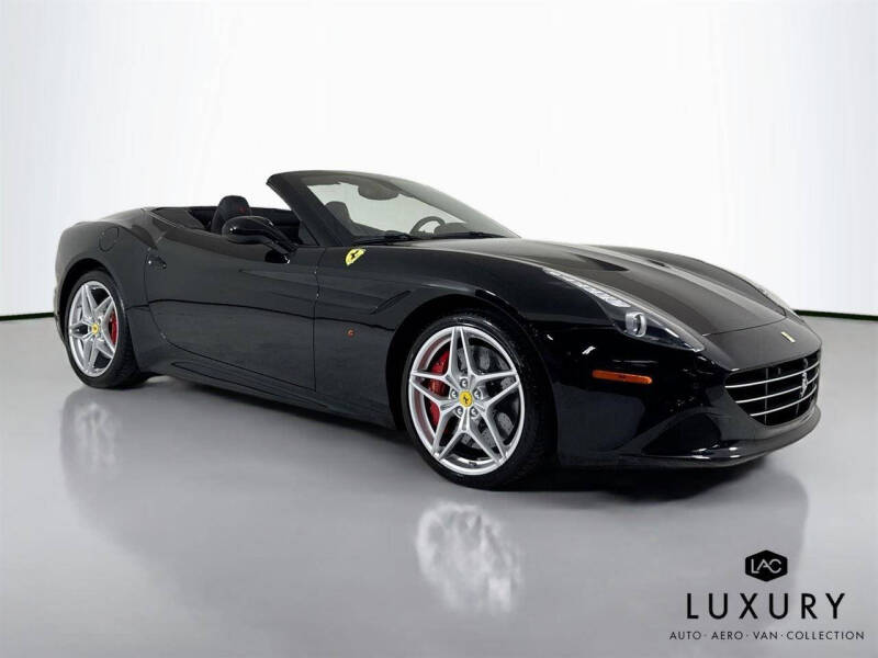 2018 Ferrari California T