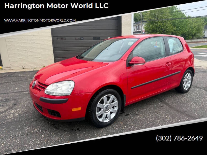 2007 Volkswagen Rabbit