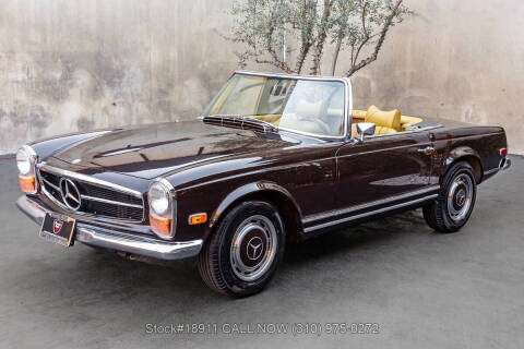 1969 Mercedes-Benz 280-Class