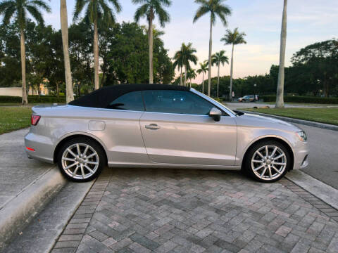 2015 Audi A3 2.0T quattro Premium