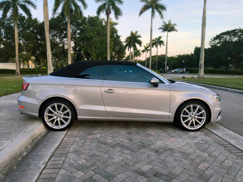 2015 Audi A3 2.0T quattro Premium