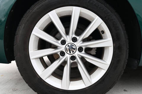 2017 Volkswagen Beetle Convertible