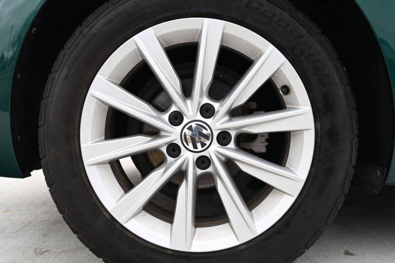 2017 Volkswagen Beetle Convertible