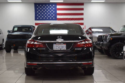 2017 Honda Accord Sport Special Edition