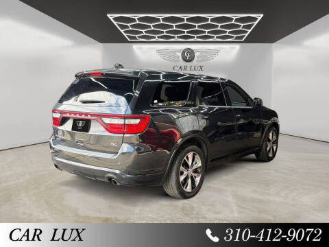2015 Dodge Durango R/T