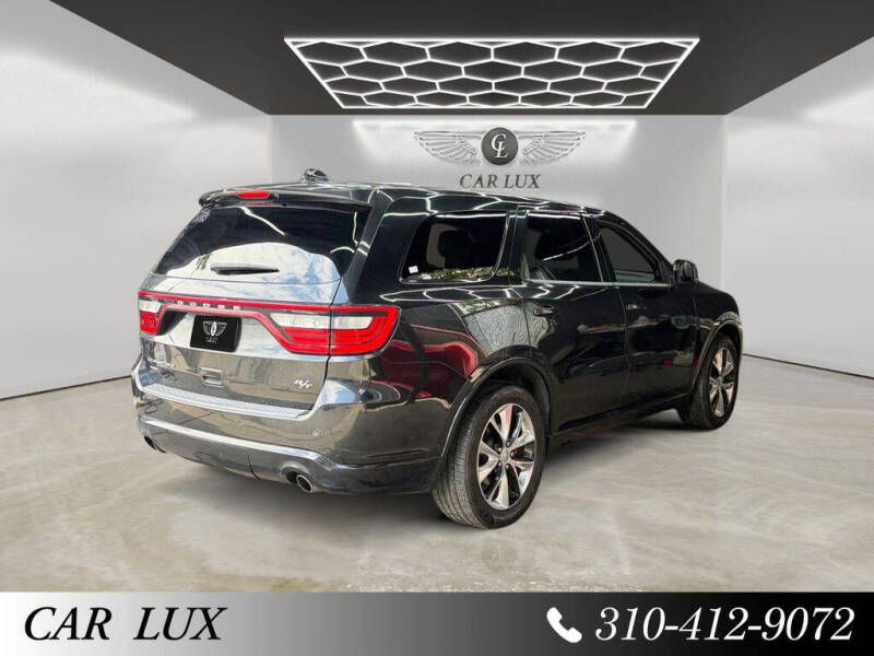 2015 Dodge Durango R/T