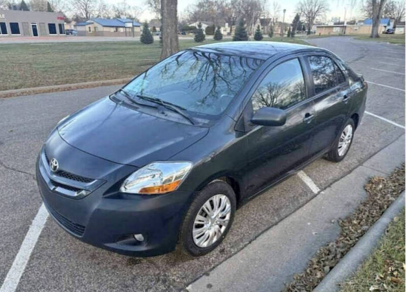 2009 Toyota Yaris