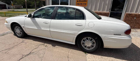 2002 Buick LeSabre Custom