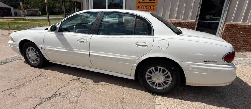 2002 Buick LeSabre Custom