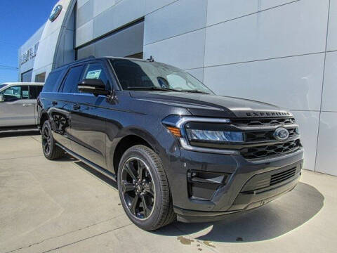 2023 Ford Expedition MAX for sale at Hardy Auto Resales in Dallas GA