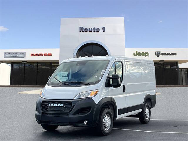 2026 RAM ProMaster