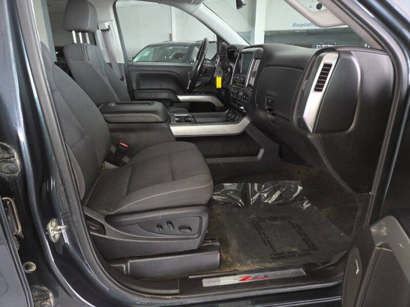 2017 Chevrolet Silverado 1500 LT Z71