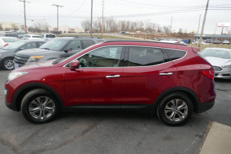 2015 Hyundai Santa Fe Sport 2.4L