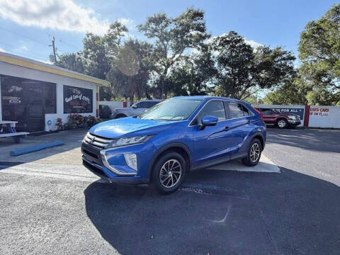 2020 Mitsubishi Eclipse Cross ES