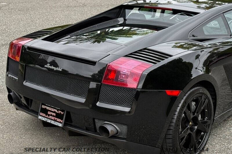 2005 Lamborghini Gallardo
