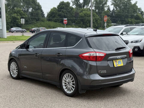 2015 Ford C-MAX Energi SEL