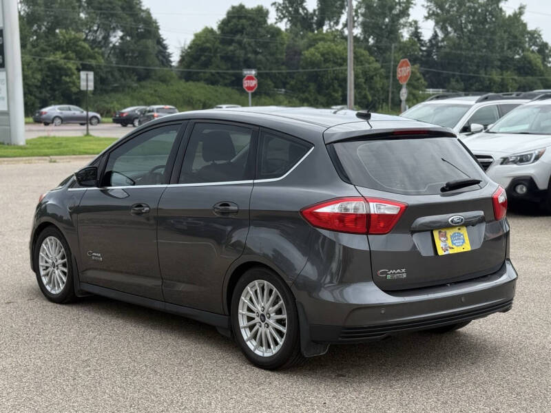 2015 Ford C-MAX Energi SEL