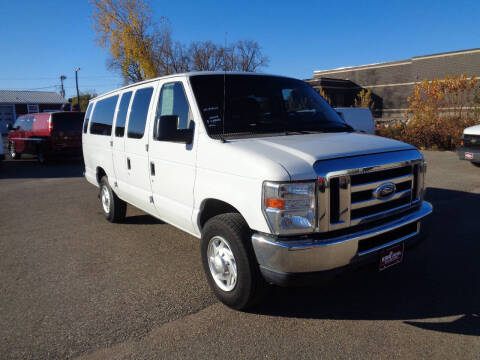 2014 Ford E-Series E-350 SD XLT
