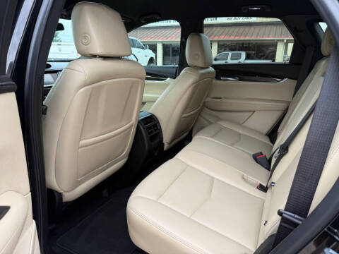 2018 Cadillac XT5