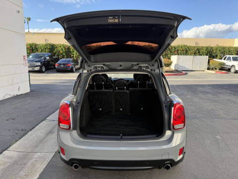 2017 MINI Countryman Cooper S ALL4
