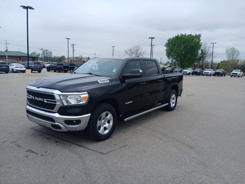 2023 RAM 1500