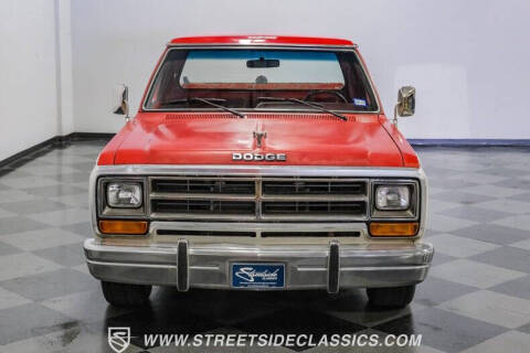 1987 Dodge RAM 150