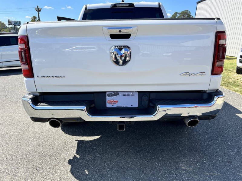 2022 RAM 1500 Limited