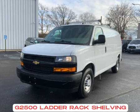2018 Chevrolet Express for sale at Dixie Motors in Fairfield OH