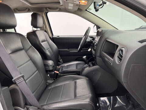 2011 Jeep Compass Limited