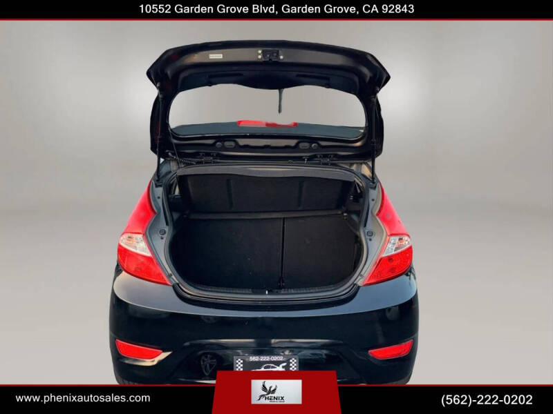 2015 Hyundai Accent Sport
