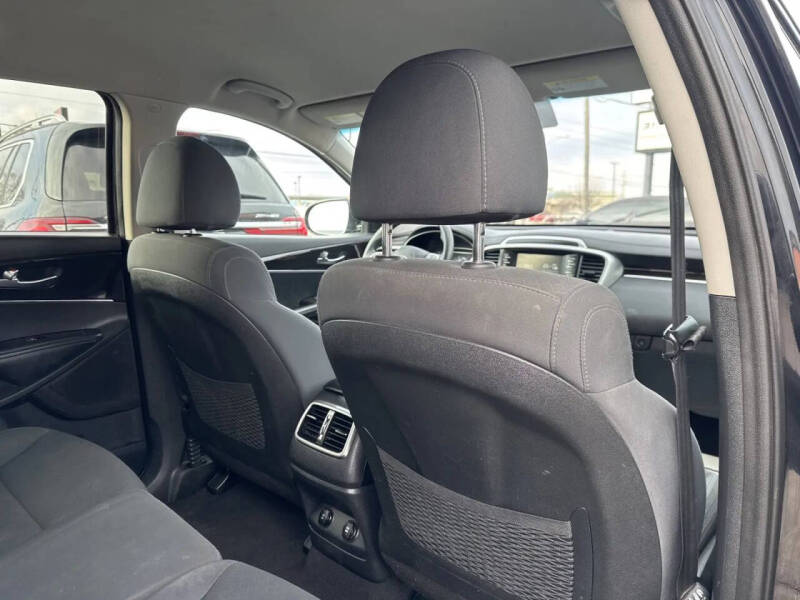 2020 Kia Sorento L