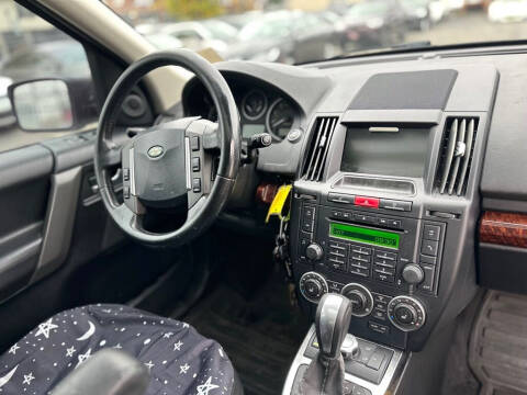 2008 Land Rover LR2 SE