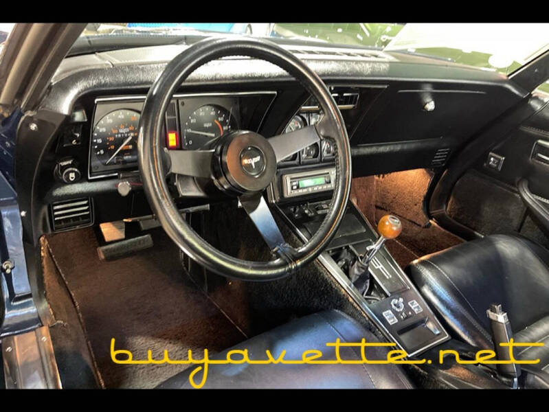 1981 Chevrolet Corvette