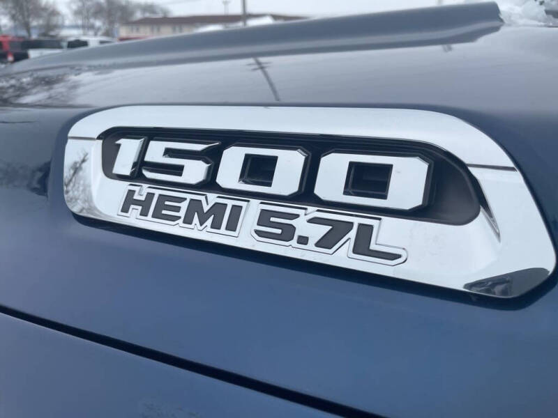 2020 RAM 1500