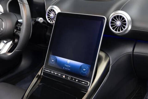 2022 Mercedes-Benz SL-Class AMG SL 63