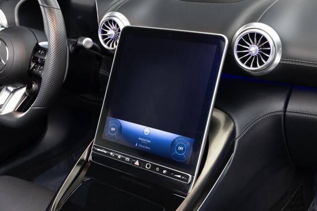 2022 Mercedes-Benz SL-Class AMG SL 63