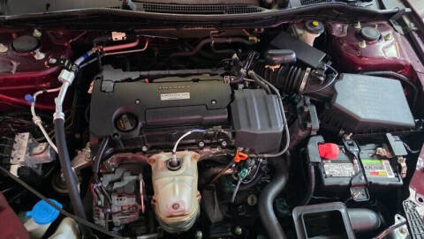 2017 Honda Accord LX