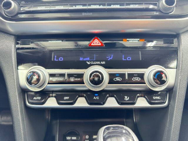 2020 Hyundai Elantra