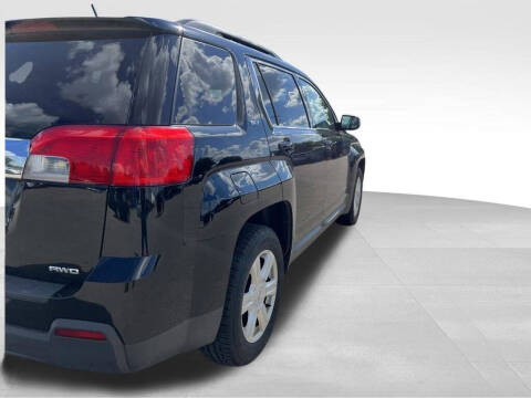 2015 GMC Terrain SLT-1