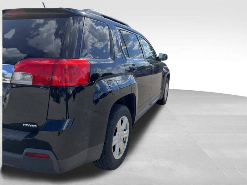 2015 GMC Terrain SLT-1