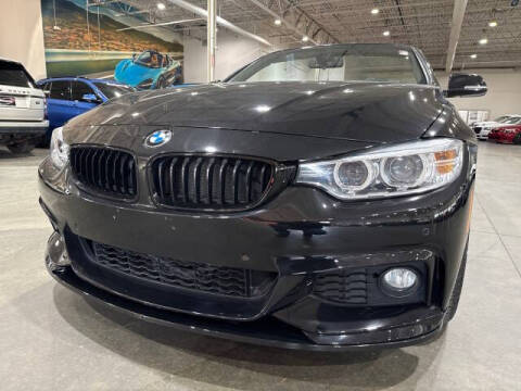 2017 BMW 4 Series 430i