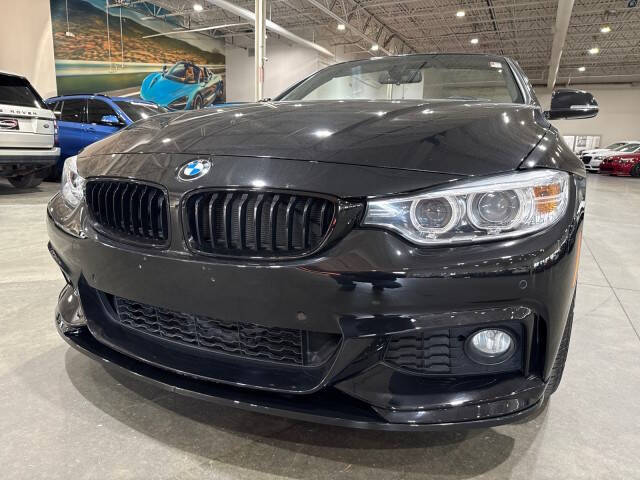 2017 BMW 4 Series 430i